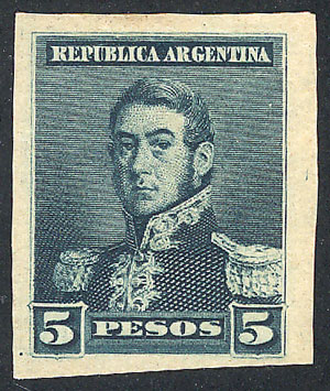 Lot 173 - Argentina general issues - Guillermo Jalil - Philatino Auction # 2344 ARGENTINA: Lot 173 - Argentina general issues - Guillermo Jalil - Philatino Auction # 2344 ARGENTINA: