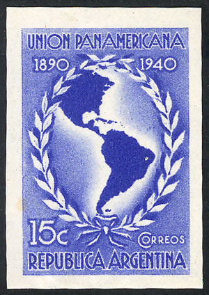 Lot 522 - Argentina general issues - Guillermo Jalil - Philatino Auction # 2344 ARGENTINA: Lot 522 - Argentina general issues - Guillermo Jalil - Philatino Auction # 2344 ARGENTINA: