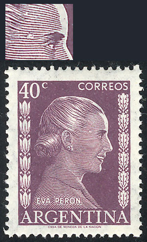 Lot 641 - Argentina general issues - Guillermo Jalil - Philatino Auction # 2344 ARGENTINA: Lot 641 - Argentina general issues - Guillermo Jalil - Philatino Auction # 2344 ARGENTINA: