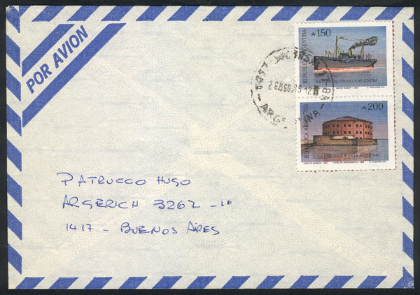 Lot 914 - Argentina general issues - Guillermo Jalil - Philatino Auction # 2344 ARGENTINA: Lot 914 - Argentina general issues - Guillermo Jalil - Philatino Auction # 2344 ARGENTINA: