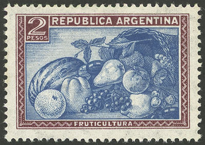 Lot 470 - Argentina general issues - Guillermo Jalil - Philatino Auction # 2344 ARGENTINA: Lot 470 - Argentina general issues - Guillermo Jalil - Philatino Auction # 2344 ARGENTINA: