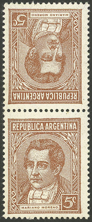 Lot 475 - Argentina general issues - Guillermo Jalil - Philatino Auction # 2344 ARGENTINA: Lot 475 - Argentina general issues - Guillermo Jalil - Philatino Auction # 2344 ARGENTINA: