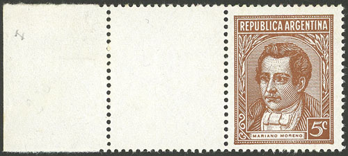 Lot 478 - Argentina general issues - Guillermo Jalil - Philatino Auction # 2344 ARGENTINA: Lot 478 - Argentina general issues - Guillermo Jalil - Philatino Auction # 2344 ARGENTINA: