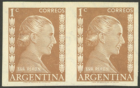 Lot 633 - Argentina general issues - Guillermo Jalil - Philatino Auction # 2344 ARGENTINA: Lot 633 - Argentina general issues - Guillermo Jalil - Philatino Auction # 2344 ARGENTINA: