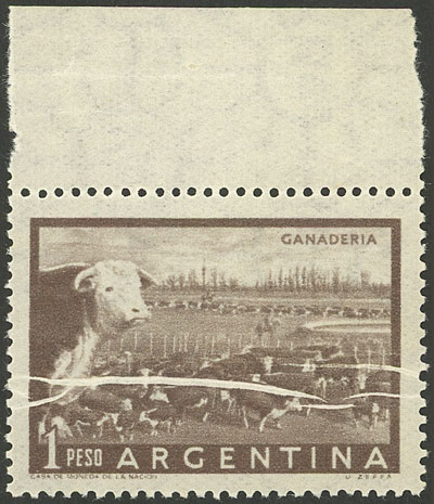 Lot 667 - Argentina general issues - Guillermo Jalil - Philatino Auction # 2344 ARGENTINA: Lot 667 - Argentina general issues - Guillermo Jalil - Philatino Auction # 2344 ARGENTINA: