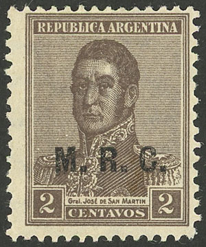 Lot 1139 - Argentina official stamps - Guillermo Jalil - Philatino Auction # 2344 ARGENTINA: Lot 1139 - Argentina official stamps - Guillermo Jalil - Philatino Auction # 2344 ARGENTINA: