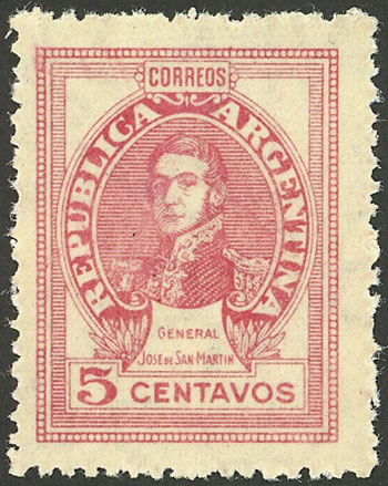 Lot 554 - Argentina general issues - Guillermo Jalil - Philatino Auction # 2344 ARGENTINA: Lot 554 - Argentina general issues - Guillermo Jalil - Philatino Auction # 2344 ARGENTINA: