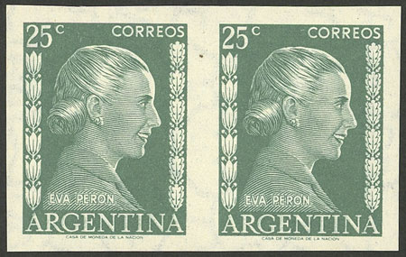 Lot 640 - Argentina general issues - Guillermo Jalil - Philatino Auction # 2344 ARGENTINA: Lot 640 - Argentina general issues - Guillermo Jalil - Philatino Auction # 2344 ARGENTINA: