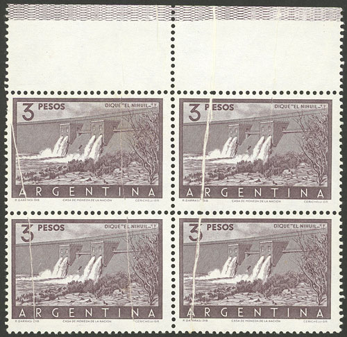 Lot 671 - Argentina general issues - Guillermo Jalil - Philatino Auction # 2344 ARGENTINA: Lot 671 - Argentina general issues - Guillermo Jalil - Philatino Auction # 2344 ARGENTINA: