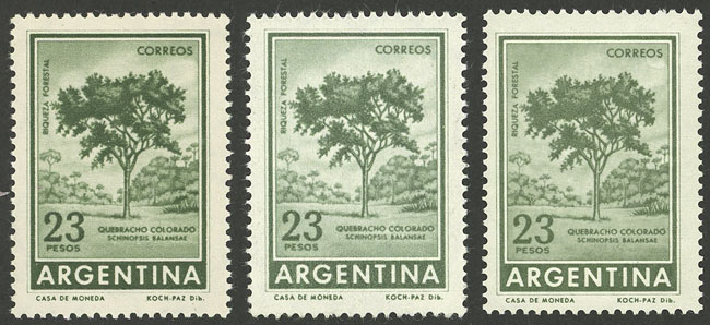 Lot 784 - Argentina general issues - Guillermo Jalil - Philatino Auction # 2344 ARGENTINA: Lot 784 - Argentina general issues - Guillermo Jalil - Philatino Auction # 2344 ARGENTINA: