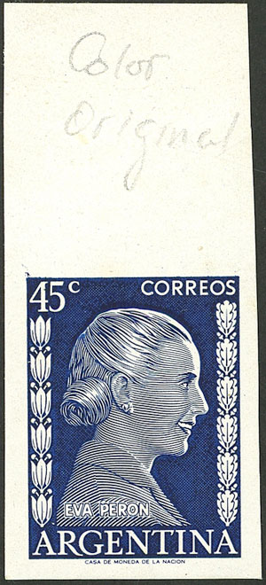 Lot 642 - Argentina general issues - Guillermo Jalil - Philatino Auction # 2344 ARGENTINA: Lot 642 - Argentina general issues - Guillermo Jalil - Philatino Auction # 2344 ARGENTINA: