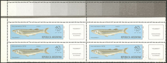 Lot 821 - Argentina general issues - Guillermo Jalil - Philatino Auction # 2344 ARGENTINA: Lot 821 - Argentina general issues - Guillermo Jalil - Philatino Auction # 2344 ARGENTINA: