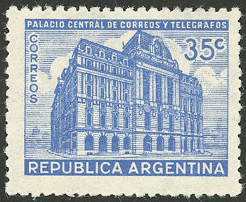 Lot 570 - Argentina general issues - Guillermo Jalil - Philatino Auction # 2344 ARGENTINA: Lot 570 - Argentina general issues - Guillermo Jalil - Philatino Auction # 2344 ARGENTINA: