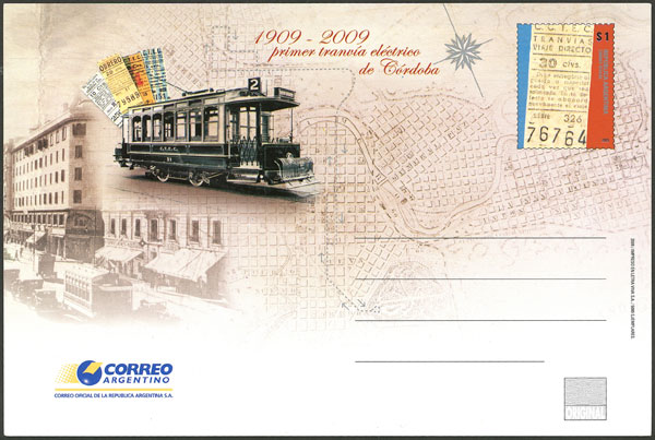 Lot 1186 - Argentina Postal stationery - Guillermo Jalil - Philatino Auction # 2344 ARGENTINA: Lot 1186 - Argentina Postal stationery - Guillermo Jalil - Philatino Auction # 2344 ARGENTINA: