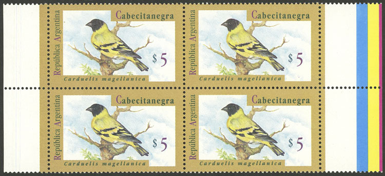 Lot 941 - Argentina general issues - Guillermo Jalil - Philatino Auction # 2344 ARGENTINA: Lot 941 - Argentina general issues - Guillermo Jalil - Philatino Auction # 2344 ARGENTINA: