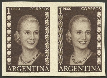 Lot 646 - Argentina general issues - Guillermo Jalil - Philatino Auction # 2344 ARGENTINA: Lot 646 - Argentina general issues - Guillermo Jalil - Philatino Auction # 2344 ARGENTINA: