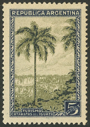 Lot 494 - Argentina general issues - Guillermo Jalil - Philatino Auction # 2344 ARGENTINA: Lot 494 - Argentina general issues - Guillermo Jalil - Philatino Auction # 2344 ARGENTINA: