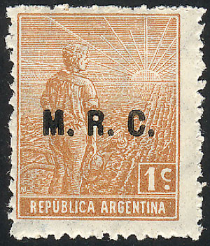 Lot 1137 - Argentina official stamps - Guillermo Jalil - Philatino Auction # 2344 ARGENTINA: Lot 1137 - Argentina official stamps - Guillermo Jalil - Philatino Auction # 2344 ARGENTINA: