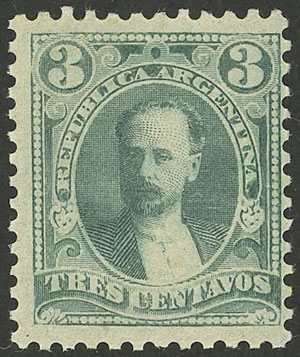 Lot 146 - Argentina general issues - Guillermo Jalil - Philatino Auction # 2344 ARGENTINA: Lot 146 - Argentina general issues - Guillermo Jalil - Philatino Auction # 2344 ARGENTINA: