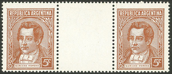 Lot 479 - Argentina general issues - Guillermo Jalil - Philatino Auction # 2344 ARGENTINA: Lot 479 - Argentina general issues - Guillermo Jalil - Philatino Auction # 2344 ARGENTINA: