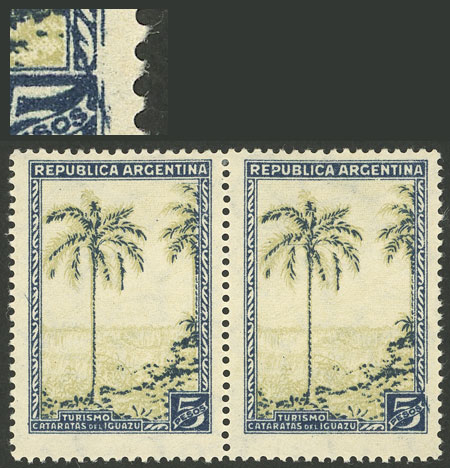 Lot 436 - Argentina general issues - Guillermo Jalil - Philatino Auction # 2344 ARGENTINA: Lot 436 - Argentina general issues - Guillermo Jalil - Philatino Auction # 2344 ARGENTINA: