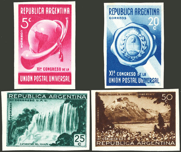 Lot 512 - Argentina general issues - Guillermo Jalil - Philatino Auction # 2344 ARGENTINA: Lot 512 - Argentina general issues - Guillermo Jalil - Philatino Auction # 2344 ARGENTINA: