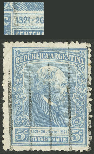 Lot 310 - Argentina general issues - Guillermo Jalil - Philatino Auction # 2344 ARGENTINA: Lot 310 - Argentina general issues - Guillermo Jalil - Philatino Auction # 2344 ARGENTINA: