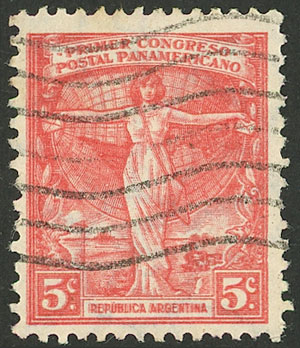 Lot 313 - Argentina general issues - Guillermo Jalil - Philatino Auction # 2344 ARGENTINA: Lot 313 - Argentina general issues - Guillermo Jalil - Philatino Auction # 2344 ARGENTINA: