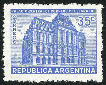 Lot 573 - Argentina general issues - Guillermo Jalil - Philatino Auction # 2344 ARGENTINA: Lot 573 - Argentina general issues - Guillermo Jalil - Philatino Auction # 2344 ARGENTINA: