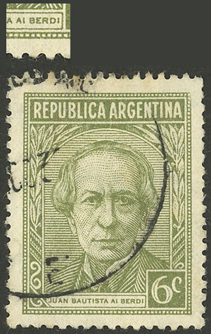 Lot 415 - Argentina general issues - Guillermo Jalil - Philatino Auction # 2344 ARGENTINA: Lot 415 - Argentina general issues - Guillermo Jalil - Philatino Auction # 2344 ARGENTINA: