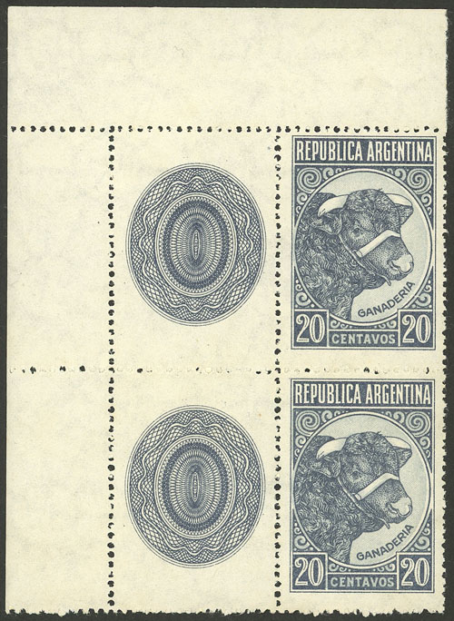 Lot 567 - Argentina general issues - Guillermo Jalil - Philatino Auction # 2344 ARGENTINA: Lot 567 - Argentina general issues - Guillermo Jalil - Philatino Auction # 2344 ARGENTINA: