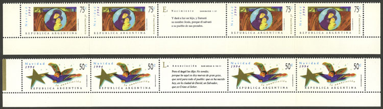 Lot 935 - Argentina general issues - Guillermo Jalil - Philatino Auction # 2344 ARGENTINA: Lot 935 - Argentina general issues - Guillermo Jalil - Philatino Auction # 2344 ARGENTINA: