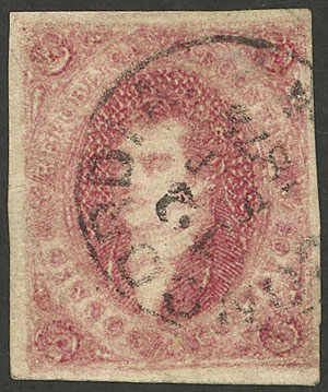 Lot 60 - Argentina rivadavias -  Guillermo Jalil - Philatino Auction # 2344 ARGENTINA: 