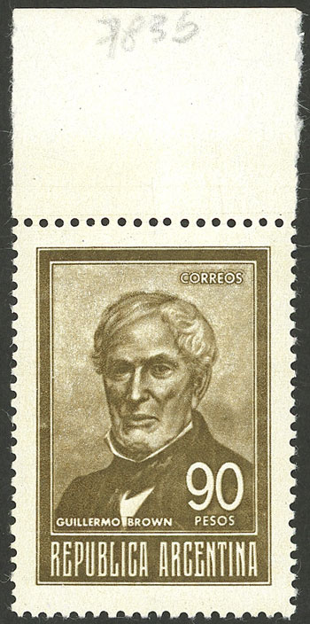 Lot 799 - Argentina general issues - Guillermo Jalil - Philatino Auction # 2344 ARGENTINA: Lot 799 - Argentina general issues - Guillermo Jalil - Philatino Auction # 2344 ARGENTINA:
