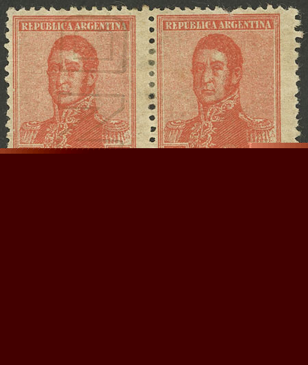 Lot 285 - Argentina general issues - Guillermo Jalil - Philatino Auction # 2344 ARGENTINA: Lot 285 - Argentina general issues - Guillermo Jalil - Philatino Auction # 2344 ARGENTINA: