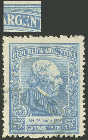 Lot 311 - Argentina general issues - Guillermo Jalil - Philatino Auction # 2344 ARGENTINA: Lot 311 - Argentina general issues - Guillermo Jalil - Philatino Auction # 2344 ARGENTINA: