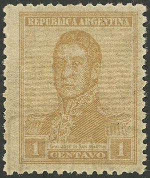 Lot 287 - Argentina general issues - Guillermo Jalil - Philatino Auction # 2344 ARGENTINA: Lot 287 - Argentina general issues - Guillermo Jalil - Philatino Auction # 2344 ARGENTINA: