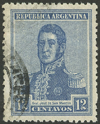 Lot 293 - Argentina general issues - Guillermo Jalil - Philatino Auction # 2344 ARGENTINA: Lot 293 - Argentina general issues - Guillermo Jalil - Philatino Auction # 2344 ARGENTINA: