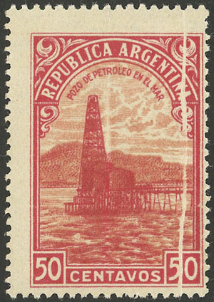Lot 490 - Argentina general issues - Guillermo Jalil - Philatino Auction # 2344 ARGENTINA: Lot 490 - Argentina general issues - Guillermo Jalil - Philatino Auction # 2344 ARGENTINA: