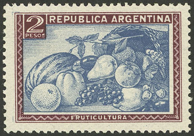 Lot 493 - Argentina general issues - Guillermo Jalil - Philatino Auction # 2344 ARGENTINA: Lot 493 - Argentina general issues - Guillermo Jalil - Philatino Auction # 2344 ARGENTINA: