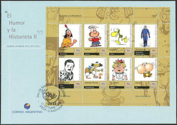 Lot 1039 - Argentina souvenir sheets - Guillermo Jalil - Philatino Auction # 2344 ARGENTINA: Lot 1039 - Argentina souvenir sheets - Guillermo Jalil - Philatino Auction # 2344 ARGENTINA: