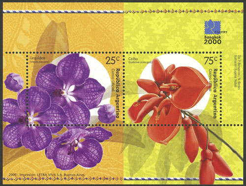Lot 1047 - Argentina souvenir sheets - Guillermo Jalil - Philatino Auction # 2344 ARGENTINA: Lot 1047 - Argentina souvenir sheets - Guillermo Jalil - Philatino Auction # 2344 ARGENTINA: