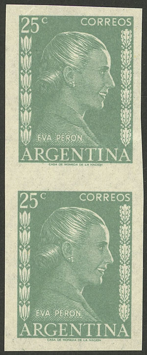 Lot 639 - Argentina general issues - Guillermo Jalil - Philatino Auction # 2344 ARGENTINA: Lot 639 - Argentina general issues - Guillermo Jalil - Philatino Auction # 2344 ARGENTINA: