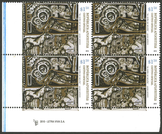 Lot 998 - Argentina general issues -  Guillermo Jalil - Philatino Auction # 2344 ARGENTINA: 