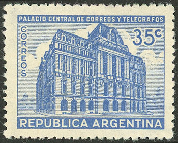 Lot 571 - Argentina general issues - Guillermo Jalil - Philatino Auction # 2344 ARGENTINA: Lot 571 - Argentina general issues - Guillermo Jalil - Philatino Auction # 2344 ARGENTINA: