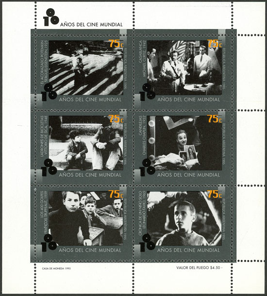 Lot 1036 - Argentina souvenir sheets - Guillermo Jalil - Philatino Auction # 2344 ARGENTINA: Lot 1036 - Argentina souvenir sheets - Guillermo Jalil - Philatino Auction # 2344 ARGENTINA: