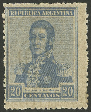 Lot 294 - Argentina general issues - Guillermo Jalil - Philatino Auction # 2344 ARGENTINA: Lot 294 - Argentina general issues - Guillermo Jalil - Philatino Auction # 2344 ARGENTINA: