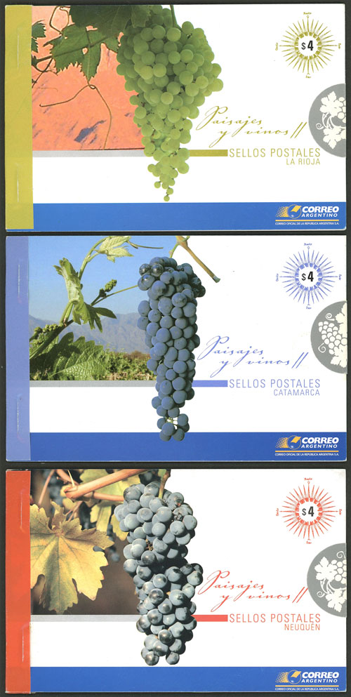 Lot 992 - Argentina general issues -  Guillermo Jalil - Philatino Auction # 2344 ARGENTINA: 