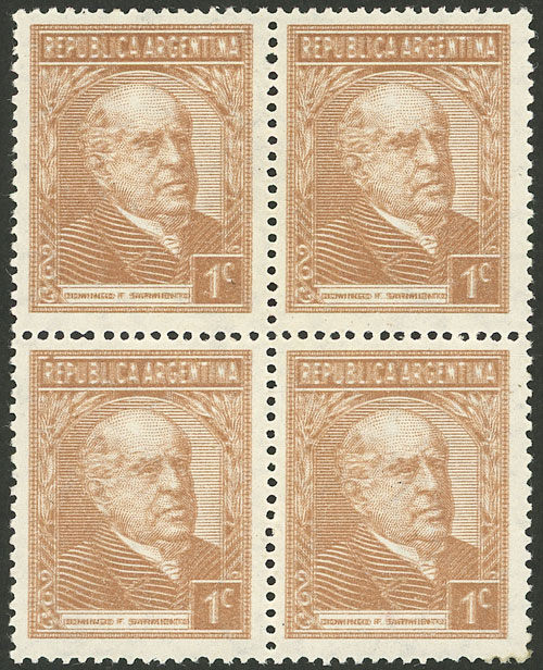 Lot 449 - Argentina general issues - Guillermo Jalil - Philatino Auction # 2344 ARGENTINA: Lot 449 - Argentina general issues - Guillermo Jalil - Philatino Auction # 2344 ARGENTINA: