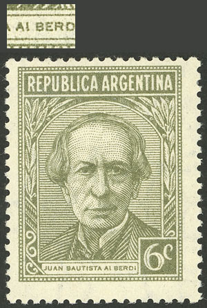 Lot 414 - Argentina general issues - Guillermo Jalil - Philatino Auction # 2344 ARGENTINA: Lot 414 - Argentina general issues - Guillermo Jalil - Philatino Auction # 2344 ARGENTINA:
